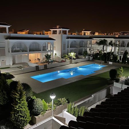 Fortuna Penthouse With Roof Terrace, Ac And Pool Rojales Bagian luar foto