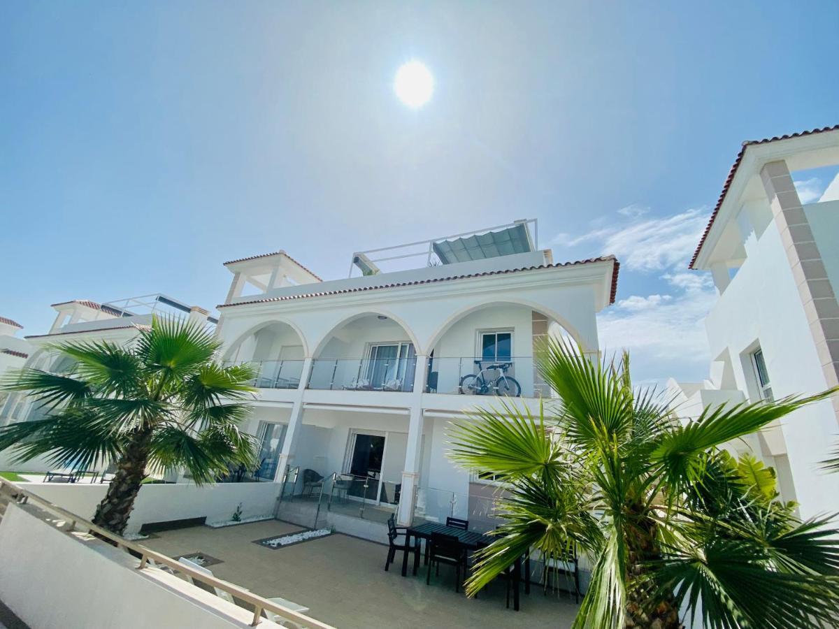 Fortuna Penthouse With Roof Terrace, Ac And Pool Rojales Bagian luar foto
