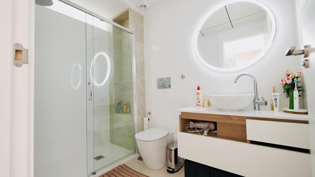 Fortuna Penthouse With Roof Terrace, Ac And Pool Rojales Bagian luar foto
