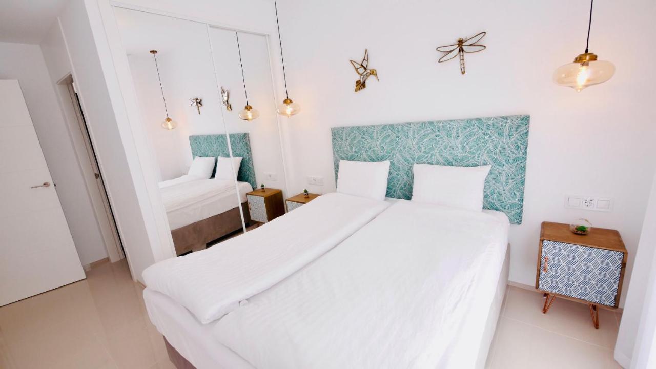 Fortuna Penthouse With Roof Terrace, Ac And Pool Rojales Bagian luar foto