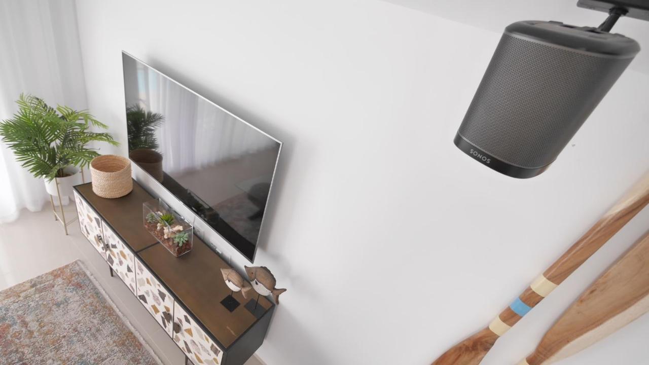 Fortuna Penthouse With Roof Terrace, Ac And Pool Rojales Bagian luar foto
