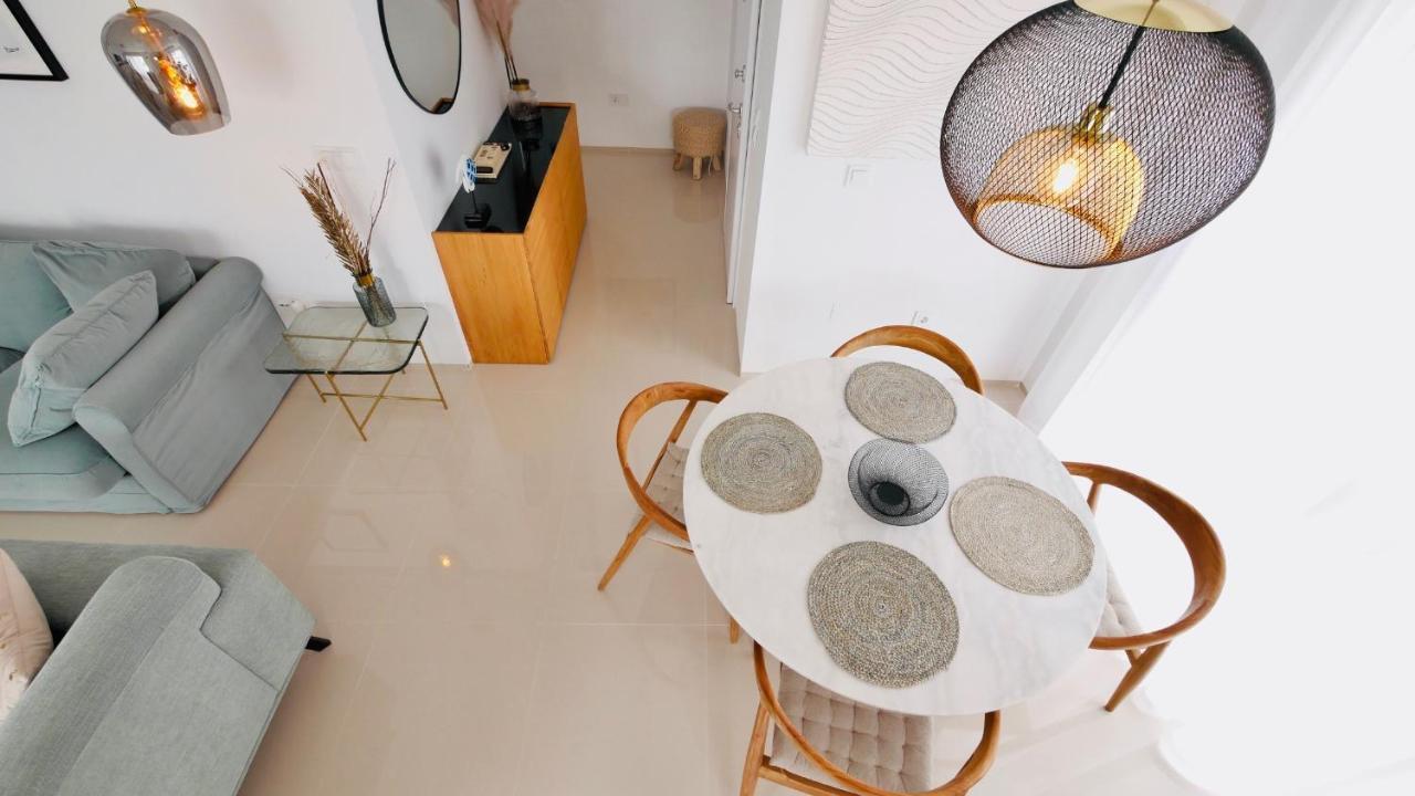 Fortuna Penthouse With Roof Terrace, Ac And Pool Rojales Bagian luar foto