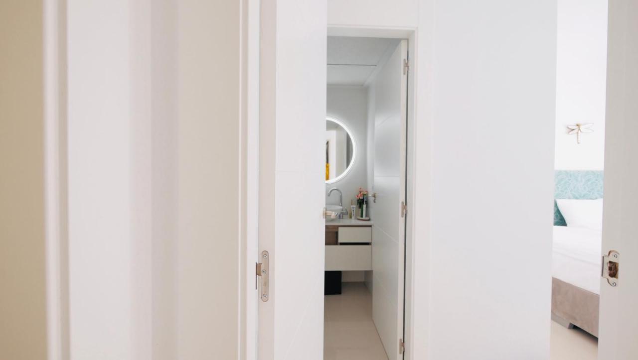 Fortuna Penthouse With Roof Terrace, Ac And Pool Rojales Bagian luar foto