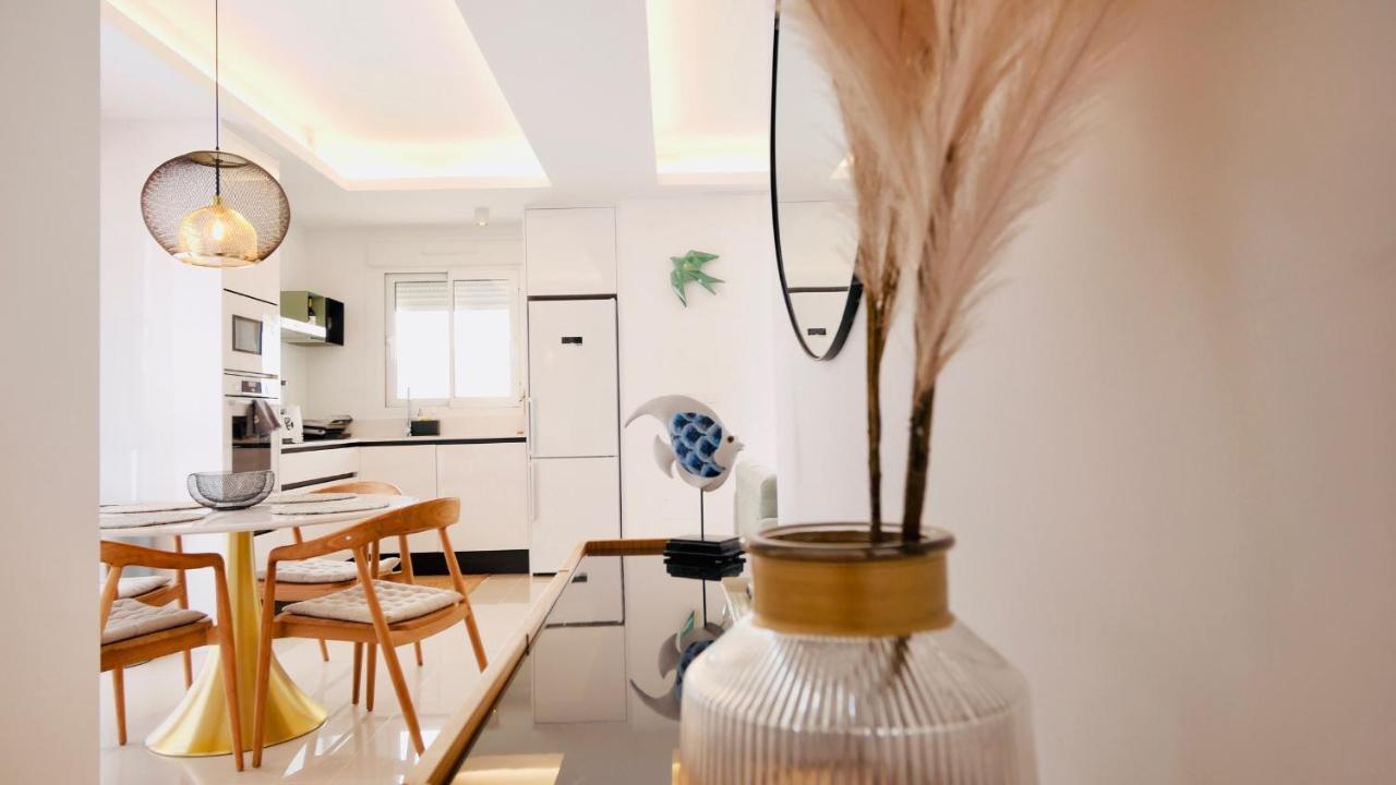 Fortuna Penthouse With Roof Terrace, Ac And Pool Rojales Bagian luar foto