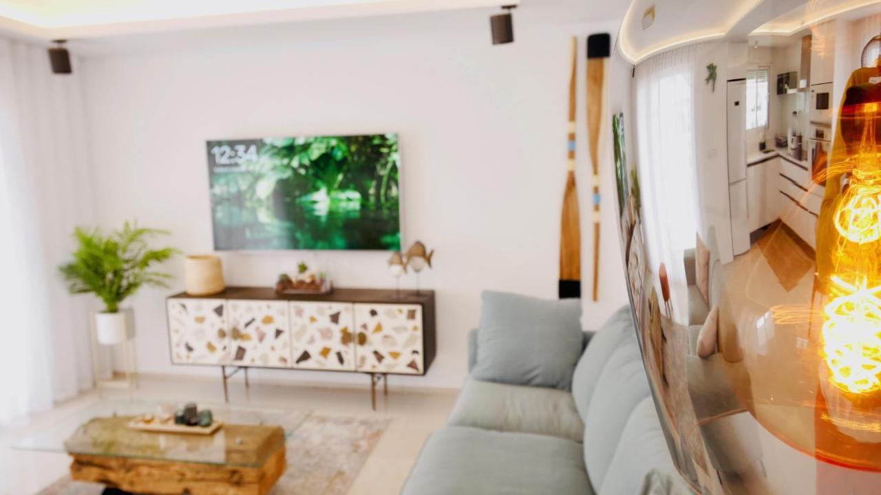 Fortuna Penthouse With Roof Terrace, Ac And Pool Rojales Bagian luar foto