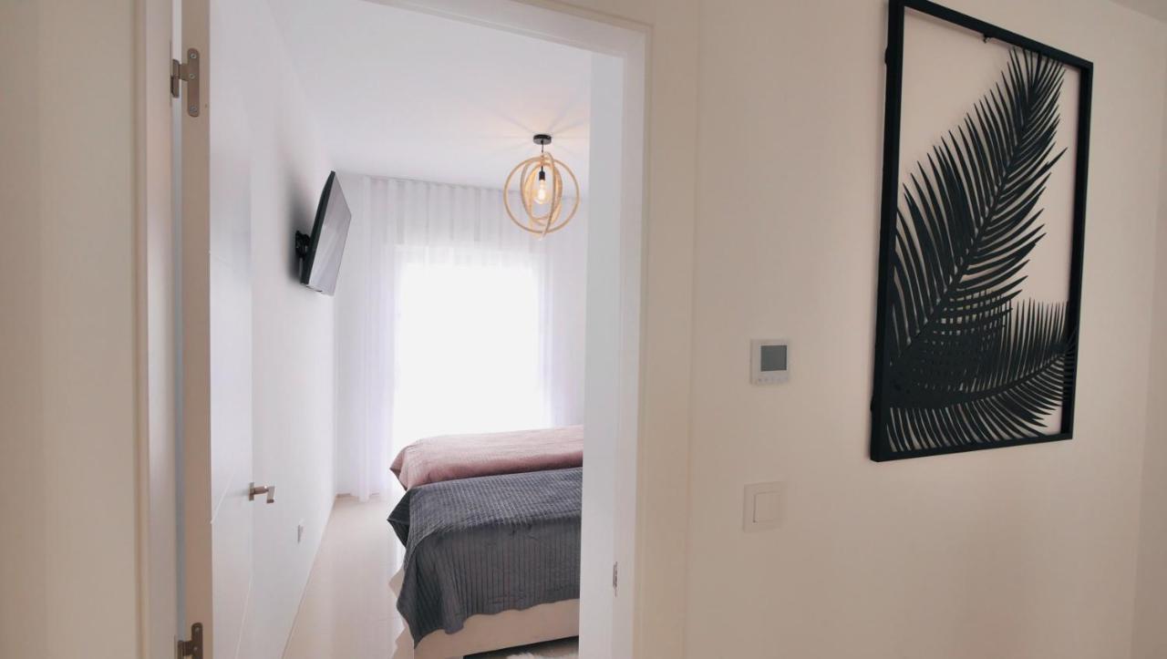 Fortuna Penthouse With Roof Terrace, Ac And Pool Rojales Bagian luar foto