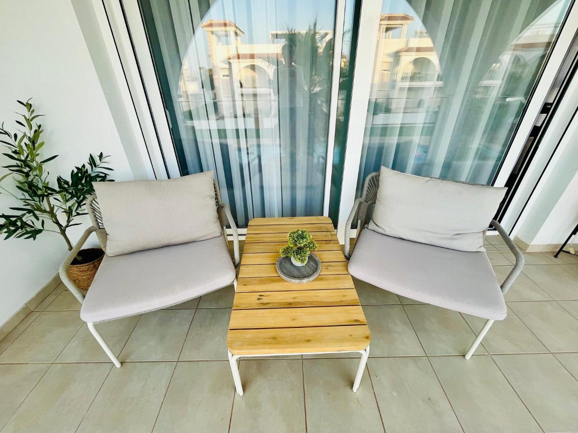 Fortuna Penthouse With Roof Terrace, Ac And Pool Rojales Bagian luar foto